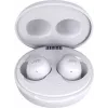 JVC Gumy Air ασύρματα ακουστικά True Wireless, λευκά