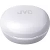JVC Gumy Air ασύρματα ακουστικά True Wireless, λευκά