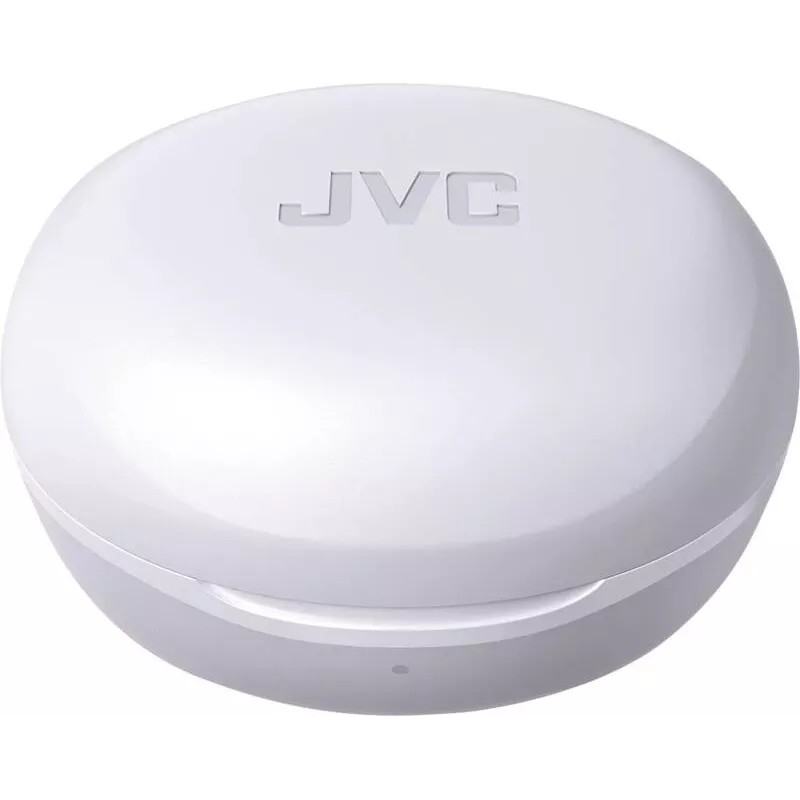 JVC Gumy Air ασύρματα ακουστικά True Wireless, λευκά