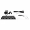 EXSYS EX-6164 4-Port RS-232 Serial Device Server, Ethernet σε Serial, μέταλλο, 10/100 Mbps, Virtual COM