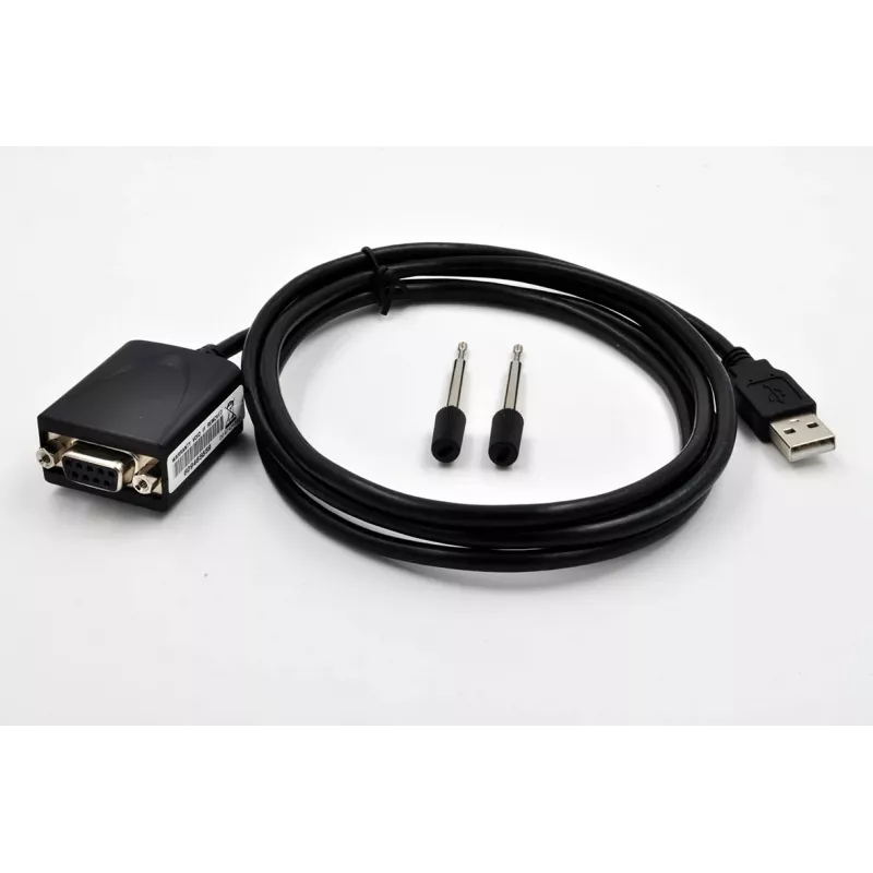 EXSYS Προσαρμογέας USB 2.0 σε RS-232 σειριακό με +5V και LED, chipset FTDI (EX-1311-2F-5V)