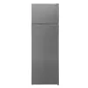 SHARP SJ-FTB03ITXLE-EU Ελεύθερος ψυγείο-καταψύκτης, 242 L συνολικός όγκος, ύψος 161 cm, όψη ανοξείδωτου χάλυβα