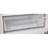 SHARP SJ-FTB03ITXLE-EU Ελεύθερος ψυγείο-καταψύκτης, 242 L συνολικός όγκος, ύψος 161 cm, όψη ανοξείδωτου χάλυβα