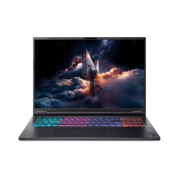 Acer Nitro 18 AI AN18-61-R24X Φορητός υπολογιστής gaming 18 ιντσών WQXGA 165 Hz, AMD Ryzen AI 9 365, 16 GB RAM, 1 TB SSD, GeForce RTX 5070, Windows 11 Home