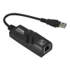 EXSYS EX-1320-3 Προσαρμογέας USB 3.2 Gen 1 σε Gigabit Ethernet (Realtek RTL8153)