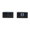 EXSYS EX-1448MM Επέκταση USB 3.2 Gen1 2 θυρών μέσω καλωδίου πολυτροπικής οπτικής ίνας έως 300 m