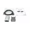 EXSYS EX-1451IS Οπτικός απομονωτής USB 2.0 με απομόνωση 2,5KV