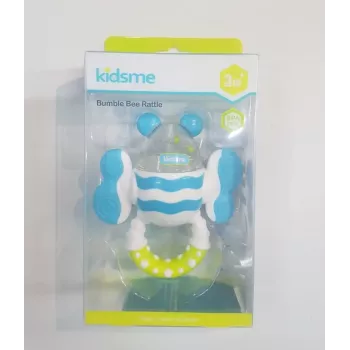 Kidsme Bumble Bee Οδοντοφυΐας & κουδουνίστρα, 3M+