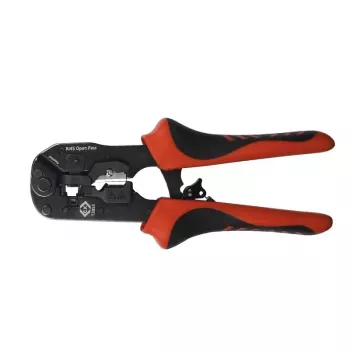 C.K Tools T3853 Πένσα πρέσας για αρθρωτά βύσματα για RJ11 RJ12 RJ45
