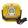 C.K Tools Επαναφορτιζόμενος φακός εργασίας, COB LED, 700 lm, 10 W, IP65/IK05 (T9735USB)