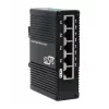 EXSYS Mini Switch Ethernet PoE Pass-Through 5 θυρών - 5x10/100/1000Tx (EX-62020POE-P)