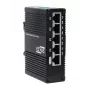 EXSYS Mini Switch Ethernet PoE Pass-Through 5 θυρών - 5x10/100/1000Tx (EX-62020POE-P)