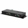 EXSYS EX-6162 Ethernet-σε-2x-RS-232 Serial Server με τροφοδοτικό 12V/3A