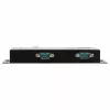 EXSYS EX-6162 Ethernet-σε-2x-RS-232 Serial Server με τροφοδοτικό 12V/3A