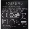 EXSYS EX-6981 Τροφοδοτικό AC/DC 5V 2A 10W με βύσμα DC 5,5mm