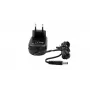 EXSYS Τροφοδοτικό AC/DC 5V 4A 20W με βύσμα DC 5,5mm (EX-6982)