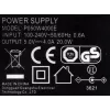 EXSYS Τροφοδοτικό AC/DC 5V 4A 20W με βύσμα DC 5,5mm (EX-6982)