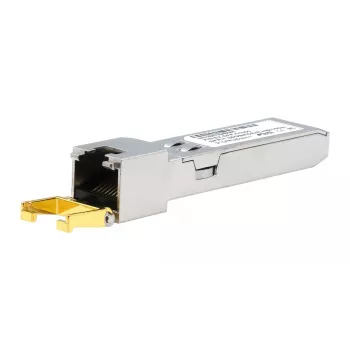 EXSYS Πομποδέκτης SFP, χαλκός RJ45, 1Gbit/s (EX-SFP-C1000)