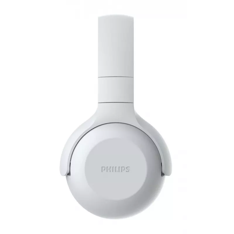 Philips UpBeat Ασύρματα ακουστικά on-ear με μικρόφωνο, λευκό