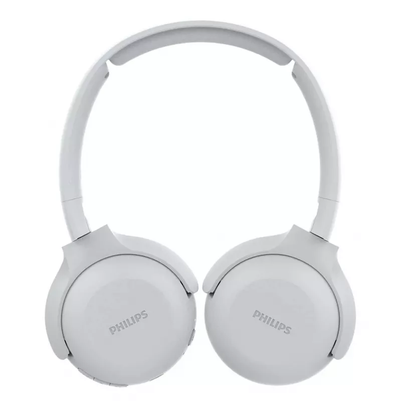 Philips UpBeat Ασύρματα ακουστικά on-ear με μικρόφωνο, λευκό