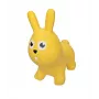 Gerardo's Toys Αναπηδητικός λαγός Rabbit κίτρινο