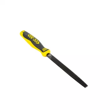 C.K Tools T0080A 6S Λίμα επίπεδη για κατεργασία μετάλλου, λεπτή κοπή, λάμα 150 mm