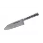 Samura Bamboo Santoku μαχαίρι κουζίνας 160 mm, AUS-8 (SBA-0094)