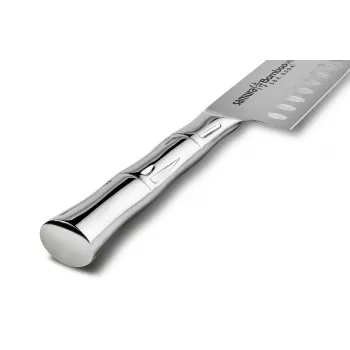 Samura Bamboo Μαχαίρι κουζίνας Santoku 160 mm, AUS-8 (SBA-0094)