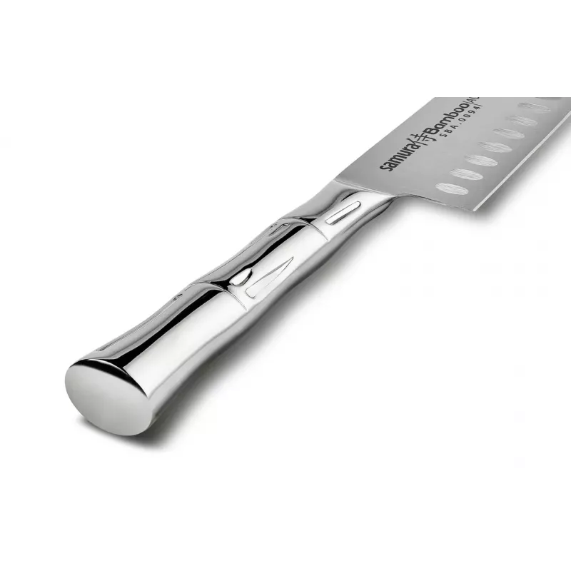 Samura Bamboo Santoku μαχαίρι κουζίνας 160 mm, AUS-8 (SBA-0094)
