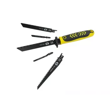 C.K Tools T0820A Πριόνι πολλαπλών χρήσεων με λάμες