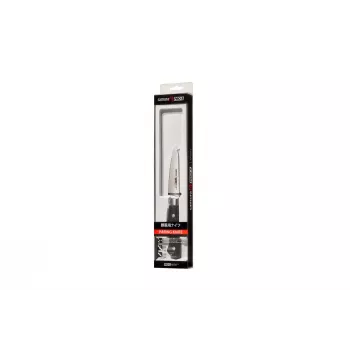 SAMURA PRO-S μαχαίρι αποφλοίωσης 88 mm, χάλυβας AUS-8, λαβή G-10