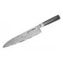 SAMURA μαχαίρι σεφ 240mm Damascus SD-0087