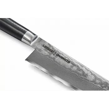 SAMURA μαχαίρι σεφ 240mm Damascus SD-0087