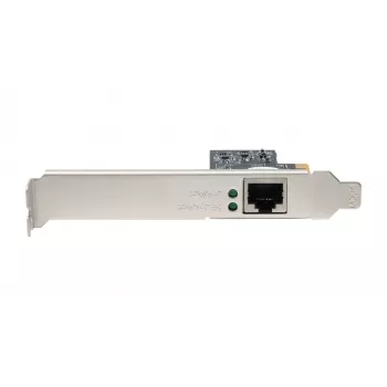 EXSYS 5 Gigabit Ethernet PCIe x1 κάρτα δικτύου, Realtek RTL8126, RJ45, Low Profile EX-60151