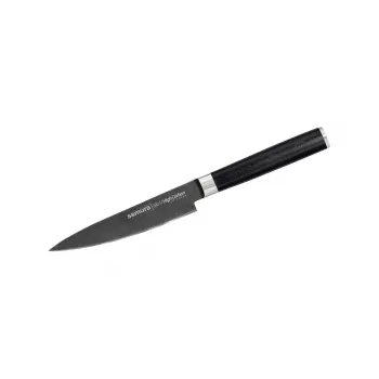 SAMURA Harakiri μαχαίρι γενικής χρήσης 125 mm Stonewash