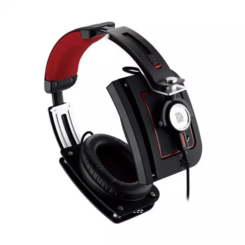 Thermaltake Tt eSPORTS Level 10M gaming ακουστικά μαύρο