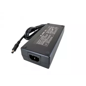 EXSYS 24V 6,6A AC/DC επιτραπέζιο τροφοδοτικό με βύσμα DC 5,5mm (EX-6984)