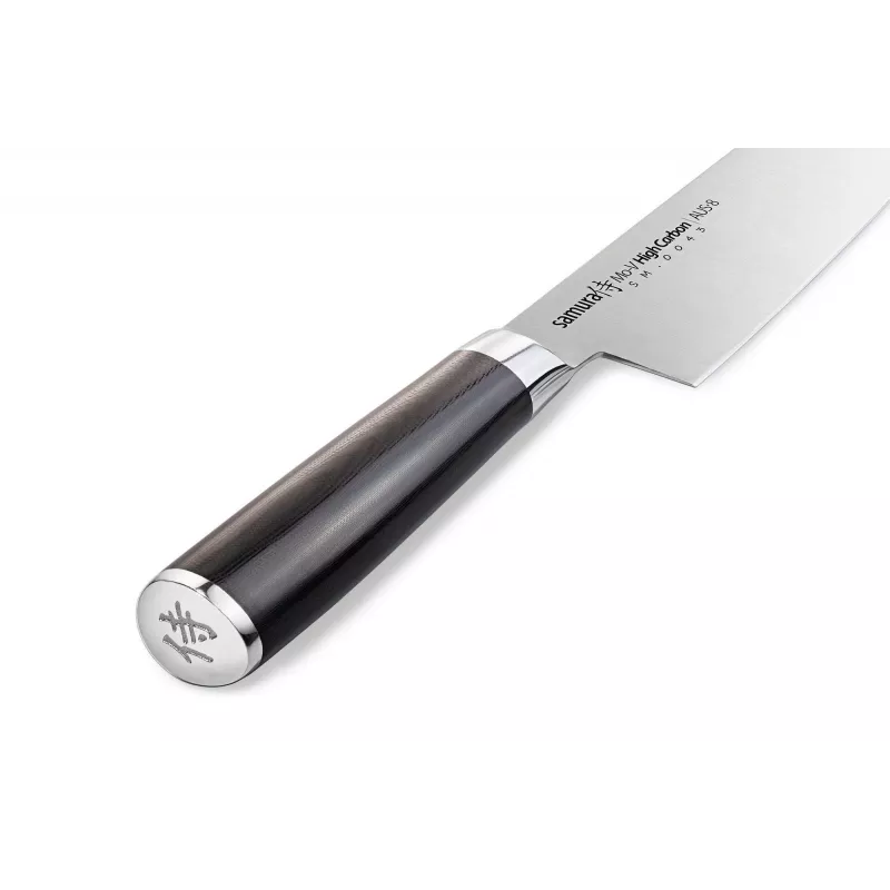 SAMURA μαχαίρι Nakiri, 167 mm