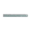 C.K Tools χάρακας ανοξείδωτου χάλυβα, 150 mm / 6 ίντσες, διαβάθμιση mm και ίντσας (T3530 06)