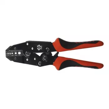C.K Tools T3698A πένσα πρέσας καστάνιας για βύσματα BNC και TNC ομοαξονικά