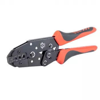 C.K Tools T3698A πένσα πρέσας καστάνιας για βύσματα BNC και TNC ομοαξονικά