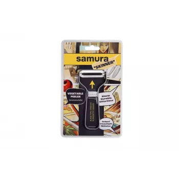 SAMURA ίσιο ξεφλουδιστήρι λεπίδας SVP-01