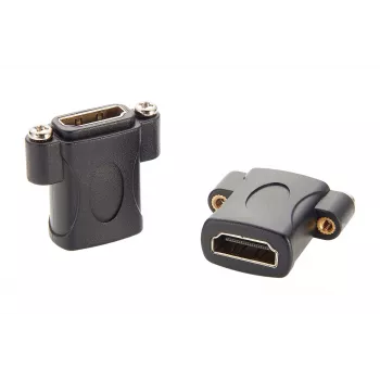 EXSYS EX-49305 προσαρμογέας ενσωμάτωσης υποδοχής HDMI θηλυκής