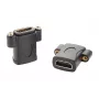 EXSYS EX-49305 προσαρμογέας ενσωμάτωσης υποδοχής HDMI θηλυκής