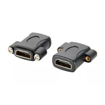 EXSYS EX-49305 προσαρμογέας ενσωμάτωσης υποδοχής HDMI θηλυκής