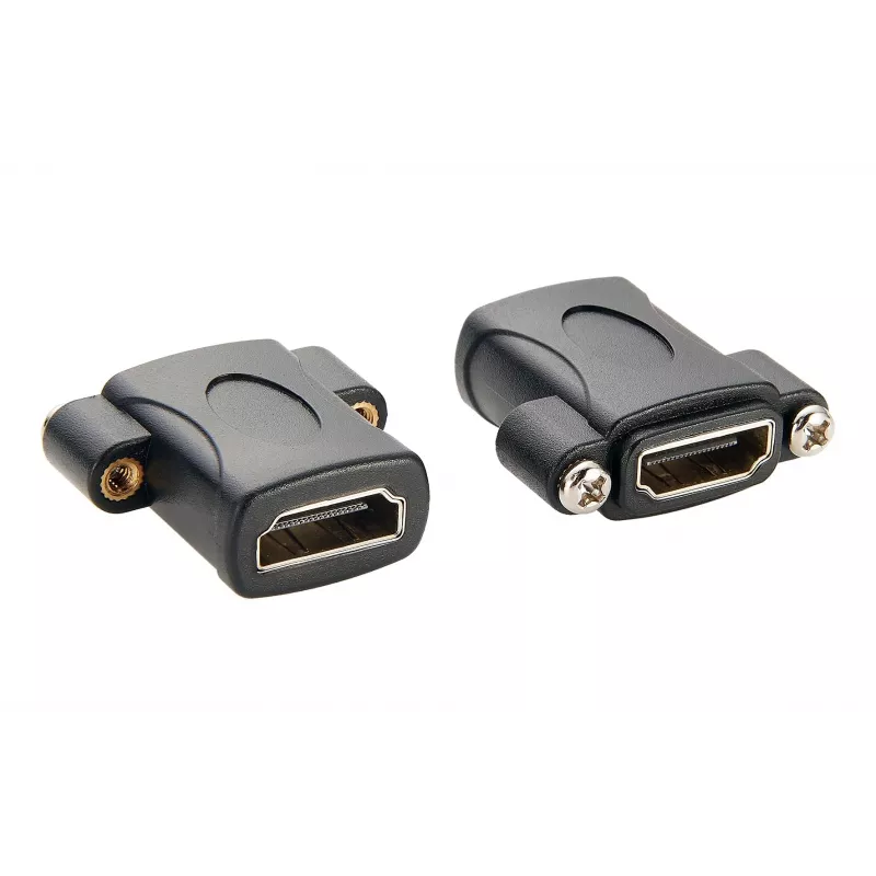 EXSYS EX-49305 προσαρμογέας ενσωμάτωσης υποδοχής HDMI θηλυκής