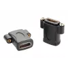 EXSYS EX-49305 προσαρμογέας ενσωμάτωσης υποδοχής HDMI θηλυκής