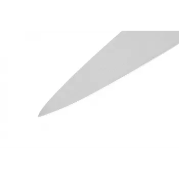 SAMURA Harakiri μαχαίρι γενικής χρήσης 192 mm χάλυβας AUS-8 Full Tang μαύρη λαβή
