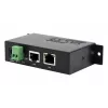 EXSYS EX-6008POE Gigabit PoE++ Injector, 60W, IEEE 802.3bt, είσοδος ακροδεκτών 48-57V DC, τοποθέτηση σε ράγα DIN/τοίχο