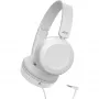 JVC ενσύρματα ακουστικά in-ear με μικρόφωνο, λευκά